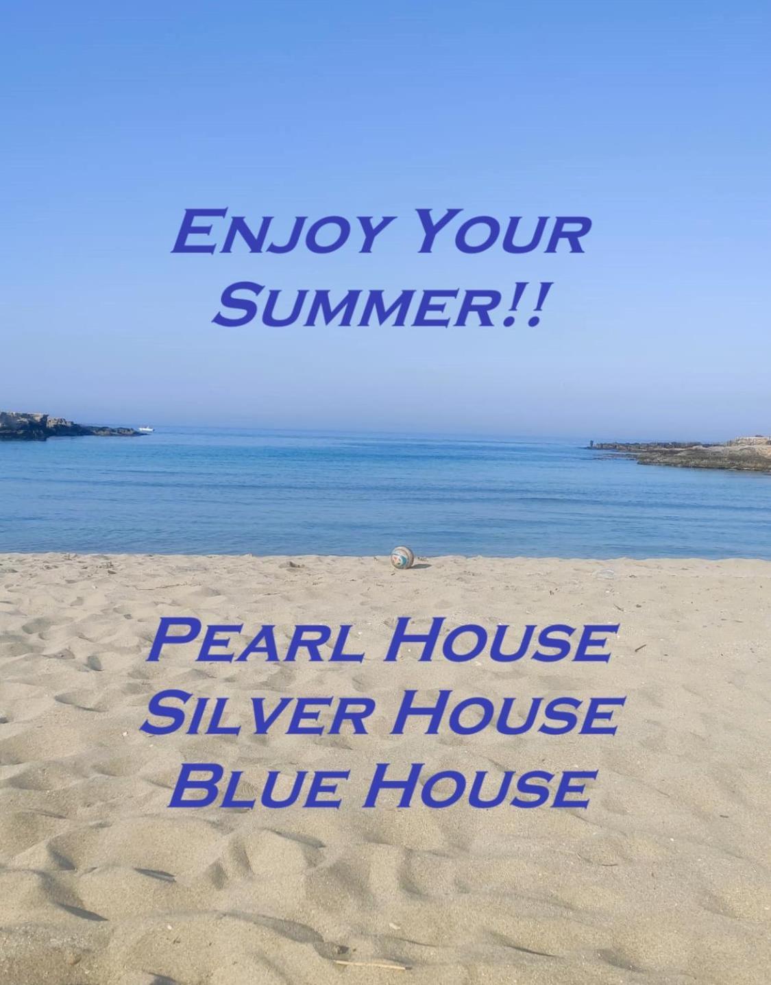 Silver House Monopoli Exterior photo